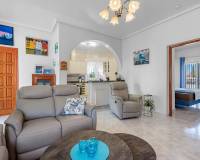 Resale - Villa - Ciudad Quesada - Quesada Zentrum 