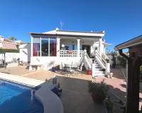 Resale - Villa - Ciudad Quesada - Quesada Zentrum 