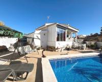 Resale - Villa - Ciudad Quesada - Quesada Zentrum 