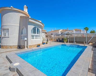 Villa - Resale - Ciudad Quesada - Quesada Zentrum 