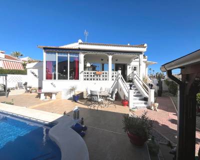 Villa - Resale - Ciudad Quesada - Quesada Zentrum 